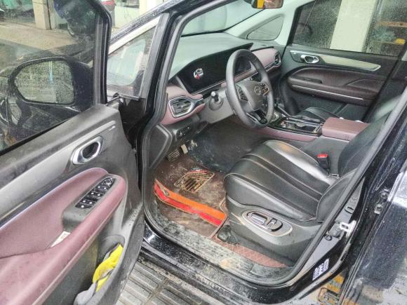 [杭州·浙A] 二手广汽传祺传祺M62023款 PRO 270T DCT豪华版