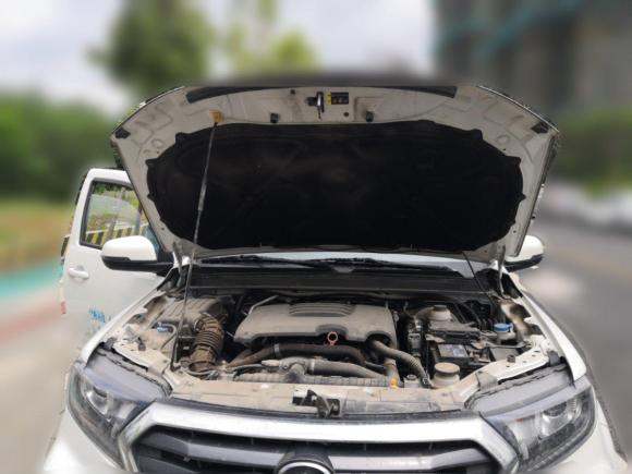 [南京·苏A] 二手长城风骏72019款 2.0T汽油两驱超值型国VI大双GW4C20B