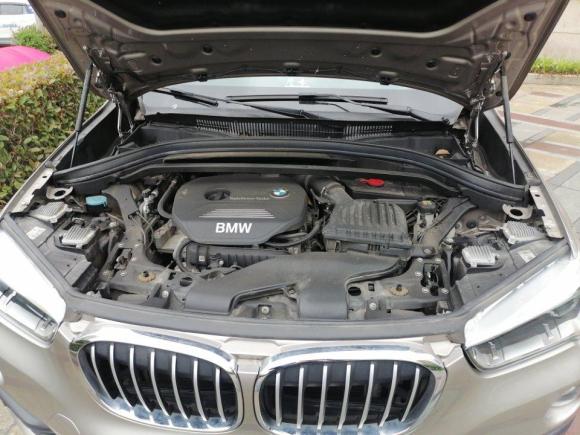 [上海·沪E] 二手宝马宝马X12016款 sDrive18Li 尊享型