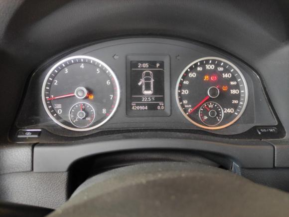 [上海·沪K] 二手大众途观2010款 1.8TSI 自动两驱风尚版