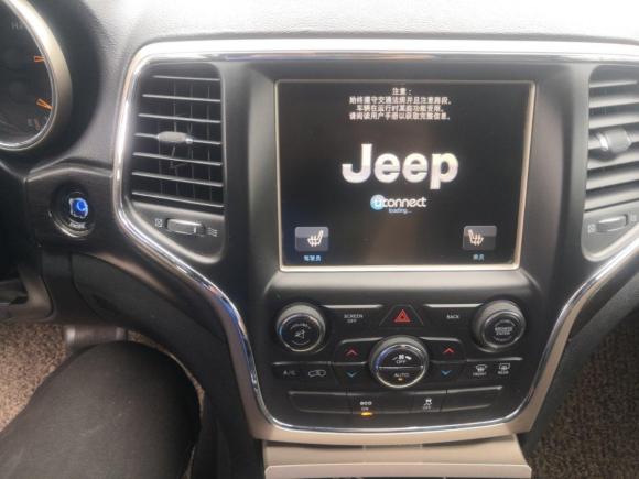 [嘉兴·浙F] 二手Jeep大切诺基2014款 3.6L 舒适导航版