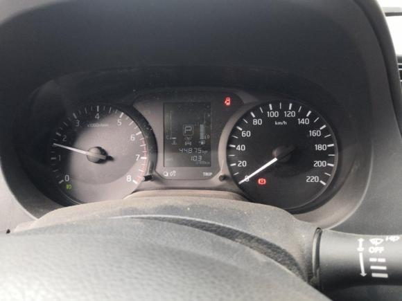 [济南·鲁A] 二手日产纳瓦拉2017款 2.5L自动四驱豪华版QR25