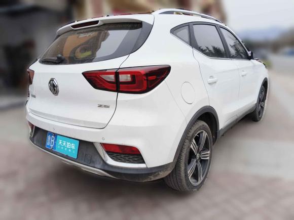 [青岛·鲁B] 二手名爵名爵ZS2019款 1.5L 自动全球豪华版 国VI