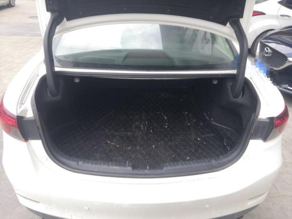 [芜湖·皖B] 二手马自达阿特兹2017款 2.5L 蓝天运动版