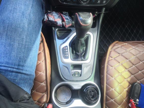 [芜湖·皖B] 二手Jeep自由光2016款 2.4L 领先版