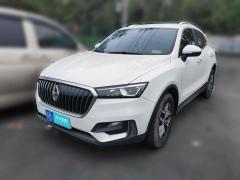 [杭州·浙B]宝沃&nbsp;&nbsp;宝沃BX5&nbsp;&nbsp;2020款20TGDI自动两驱新锐型