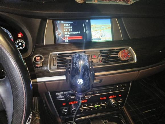 [嘉兴·浙F] 二手宝马宝马5系GT2014款 528i 豪华型