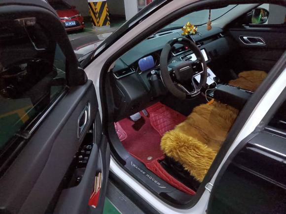 [杭州·浙E] 二手路虎揽胜星脉2022款 250PS