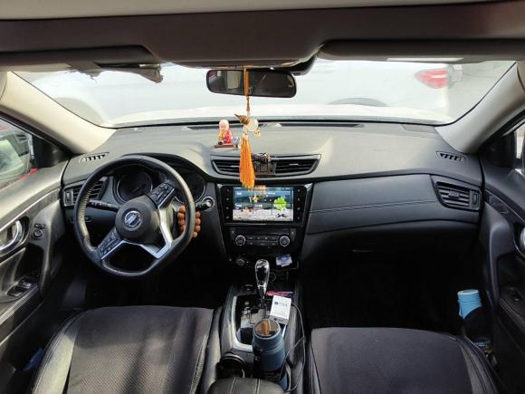 [北京·京J] 二手日产奇骏2019款 2.5L CVT智联豪华版 4WD