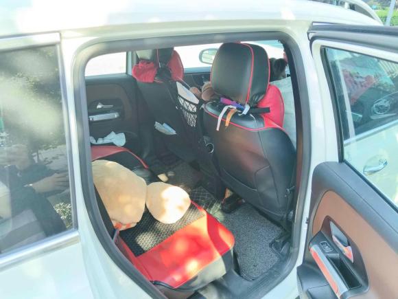 [嘉兴·浙D] 二手奔驰奔驰GLB2021款 GLB 200 动感型