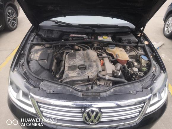 [上海·闽H] 二手大众Passat领驭2009款 1.8T 自动尊品型