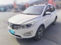 [青岛·鲁B] 宝骏宝骏5602016款 1.8L iAMT豪华型