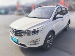 宝骏宝骏5602016款 1.8L iAMT豪华型