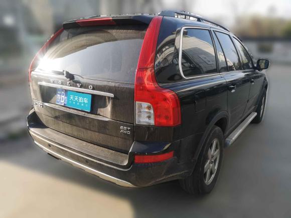 [无锡·苏B] 二手沃尔沃沃尔沃XC902010款 2.5T AWD