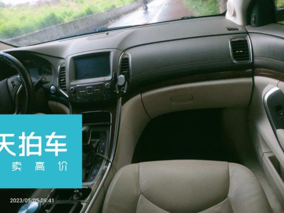 [上海·沪A] 二手荣威荣威e9502016款 1.4T 豪华版