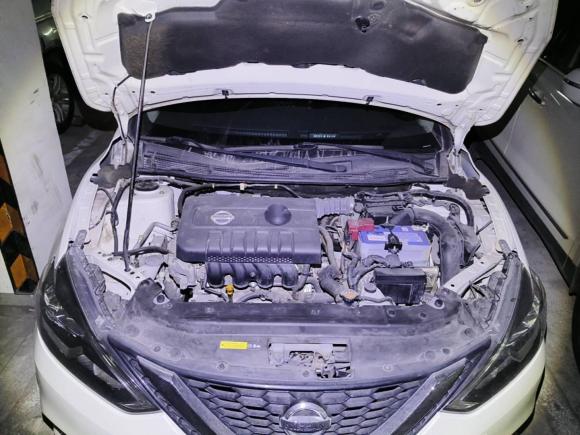 [深圳·豫S] 二手日产轩逸2016款 1.6XL CVT豪华版