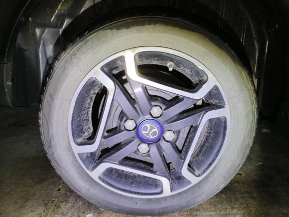 [嘉兴·浙F] 二手北汽新能源北汽新能源EC32019款 灵动版