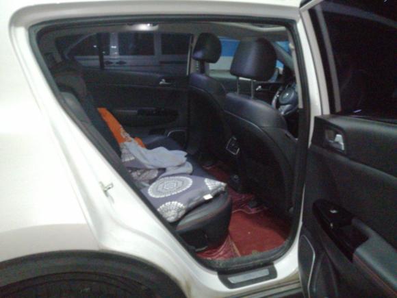 [合肥·皖A] 二手起亚起亚KX52019款 1.6T 自动两驱豪华版