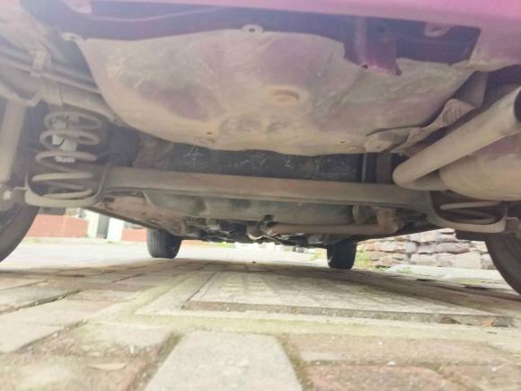 [金华·浙G] 二手丰田雅力士2008款 1.3E 自动舒适版