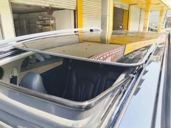 [杭州·浙A] 二手福特锐界2021款 PLUS EcoBoost 245 两驱豪锐型 7座