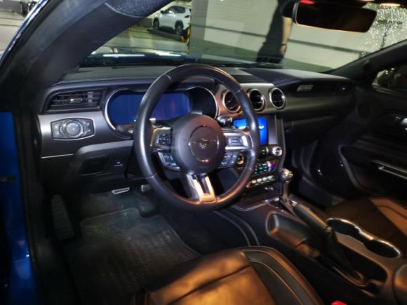 [上海·沪B] 二手福特Mustang2019款 2.3L EcoBoost