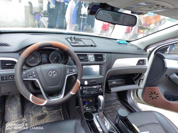 [上海·沪C] 二手北京汽车绅宝X552016款 1.5T CVT精英版