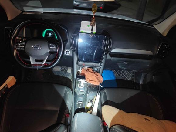 [合肥·皖A] 二手现代北京现代ix352021款 240TGDi DCT两驱GLS领先版