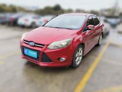 [上海·沪C] 福特福克斯2012款 两厢 2.0L 手动豪华运动型