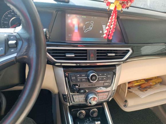 [苏州·苏U] 二手众泰大迈X52017款 白金版 1.5T 手动豪华型