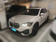 [深圳·粤B] 宝马宝马X12021款 sDrive25Li 领先型