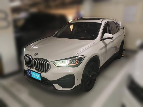 [深圳·粤B] 二手宝马宝马X12021款 sDrive25Li 领先型