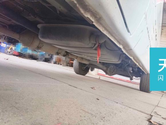 [合肥·皖A] 二手江铃特顺2017款 2.8T商运型长轴中顶6/7/8座JX493