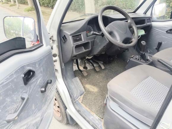 [杭州·浙E] 二手五菱汽车五菱之光小卡2020款 1.2L 单排