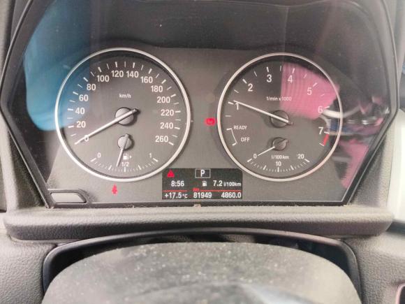 [嘉兴·浙F] 二手宝马宝马2系旅行车2016款 218i 时尚型