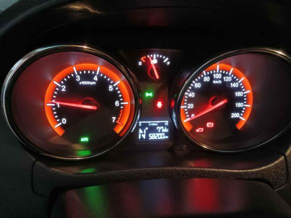 [青岛·鲁U] 二手凯翼凯翼C3R2016款 1.5L 自动虹钻版