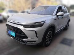 [西安·陕U]北京汽车&nbsp;&nbsp;北京X7&nbsp;&nbsp;2020款1.5TDDCT致尚版