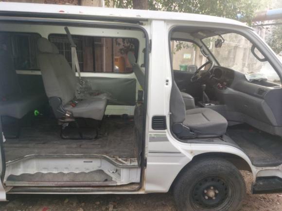 [武汉·鄂L] 二手金杯金杯海狮2014款 2.0L第五代快运王商务型4G19