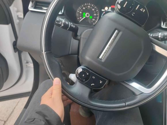 [苏州·苏U] 二手路虎揽胜星脉2020款 P250 R-DYNAMIC S