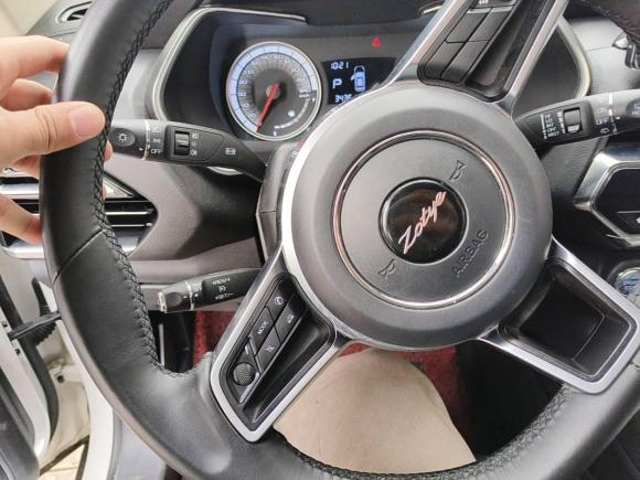 [义乌·浙G] 二手众泰众泰T5002018款 1.5T 自动尊享型六座版