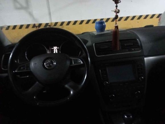 [宁波·浙B] 二手斯柯达Yeti2014款 1.4TSI DSG极地版