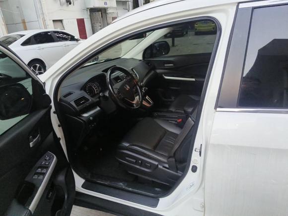 [宁波·浙B] 二手本田本田CR-V2013款 2.4L 两驱豪华版