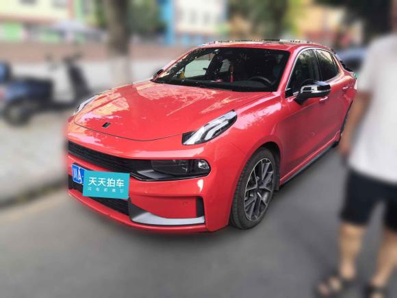 [成都·川A] 二手领克领克032018款 1.5TD DCT劲Pro版 国V