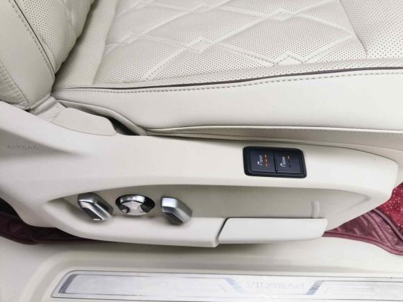 [上海·沪B] 二手大众威然2020款 380TSI 旗舰版