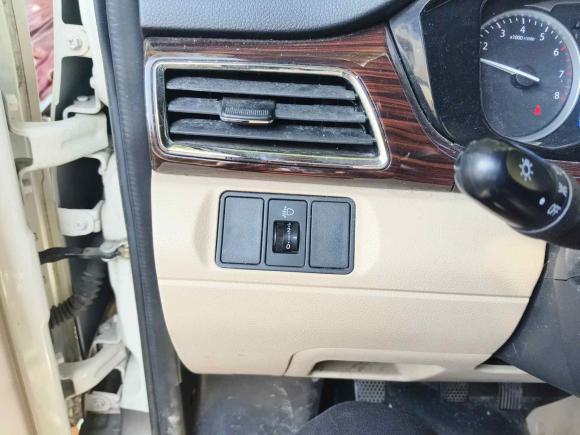 [上海·苏U] 二手长安跨越跨越星V72022款 1.6L汽油豪华型2座对开门DAM16KR