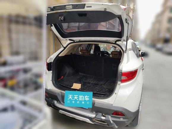 [义乌·浙D] 二手东南东南DX72015款 1.5T 手动精英型