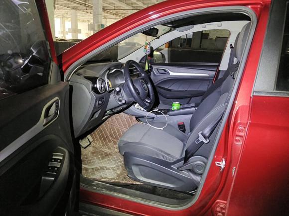 [青岛·鲁B] 二手名爵名爵EZS纯电动2019款 E-Lite版