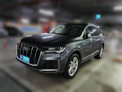 [宁波·浙B] 奥迪奥迪Q72021款 55 TFSI quattro S line运动型