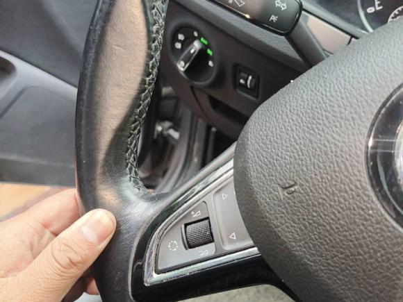 [杭州·浙A] 二手斯柯达速派2016款 TSI280 DSG创行版