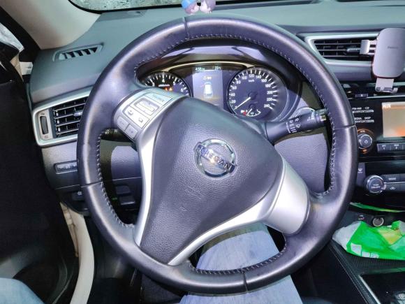 [义乌·浙G] 二手日产奇骏2015款 2.0L CVT舒适MAX版 2WD