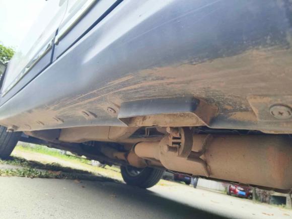 [成都·川A] 二手奇瑞瑞虎52014款 2.0L 手动家悦版